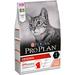 Сухой корм Pro Plan® для взрослых кошек (с высоким содержанием лосося) – интернет-магазин Ле’Муррр
