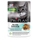 Влажный корм Pro Plan® Nutri Savour® для стерилизованных кошек и кастрированных котов (кусочки с океанической рыбой, в желе) – интернет-магазин Ле’Муррр