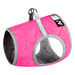 Collar AiryVest One XS2 Мягкая шлейка для собак, розовая – интернет-магазин Ле’Муррр