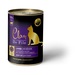 Clan De File Ягненок в желе с таурином и оливковым маслом для взрослых кошек – интернет-магазин Ле’Муррр
